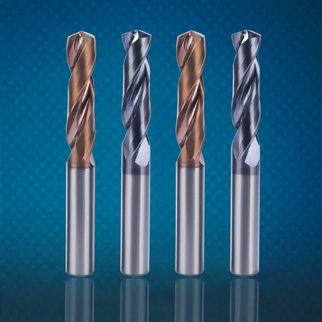 Solid Carbide Drills