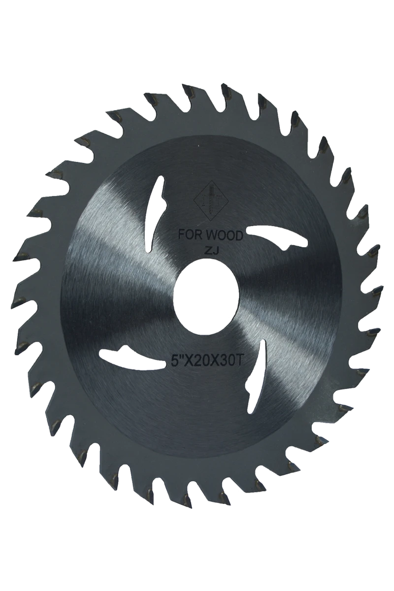 Tungsten Carbide Tip (TCT) Circular Saws